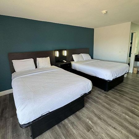 Rodeway Inn West Memphis Eksteriør bilde