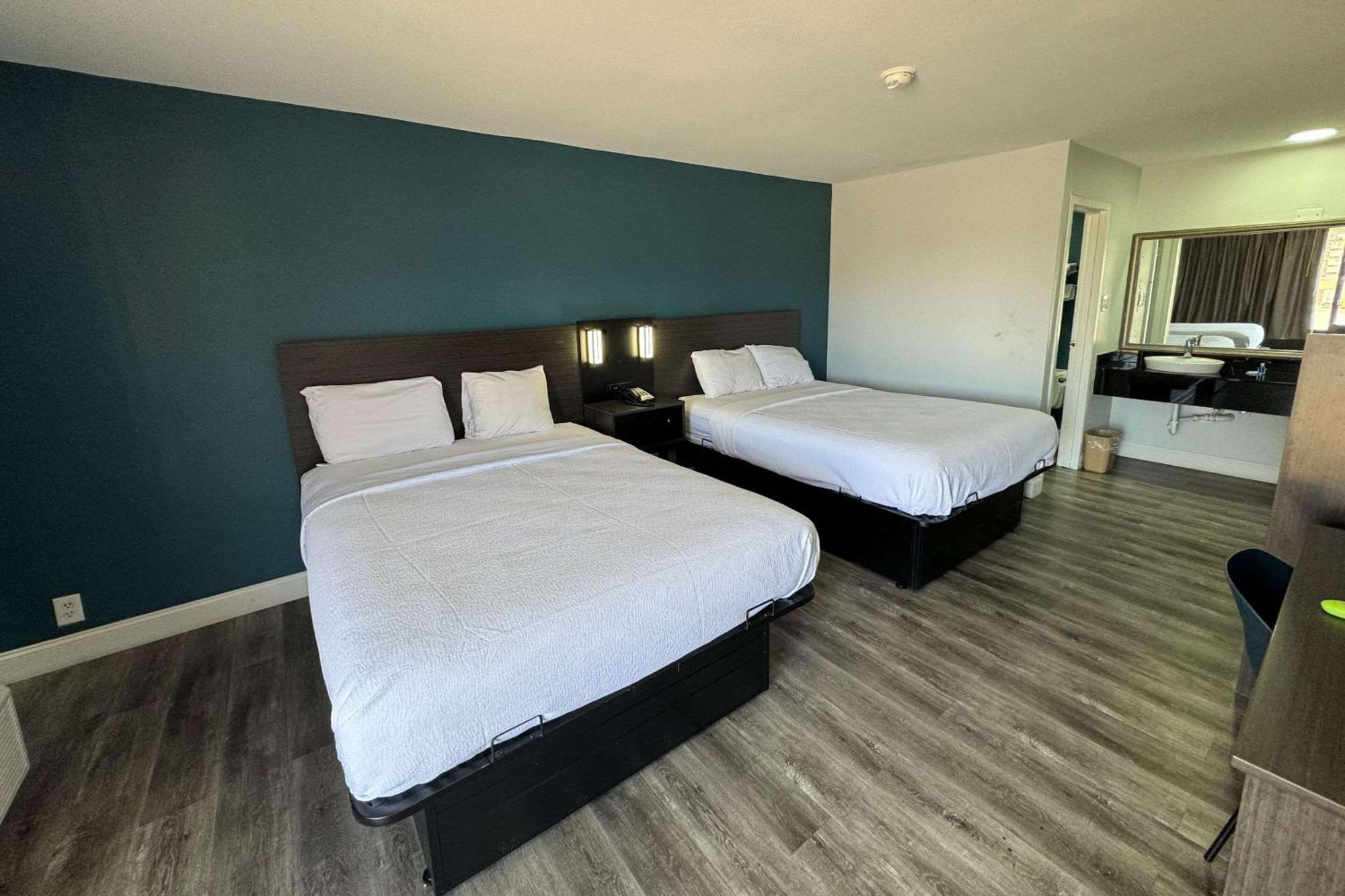 Rodeway Inn West Memphis Eksteriør bilde