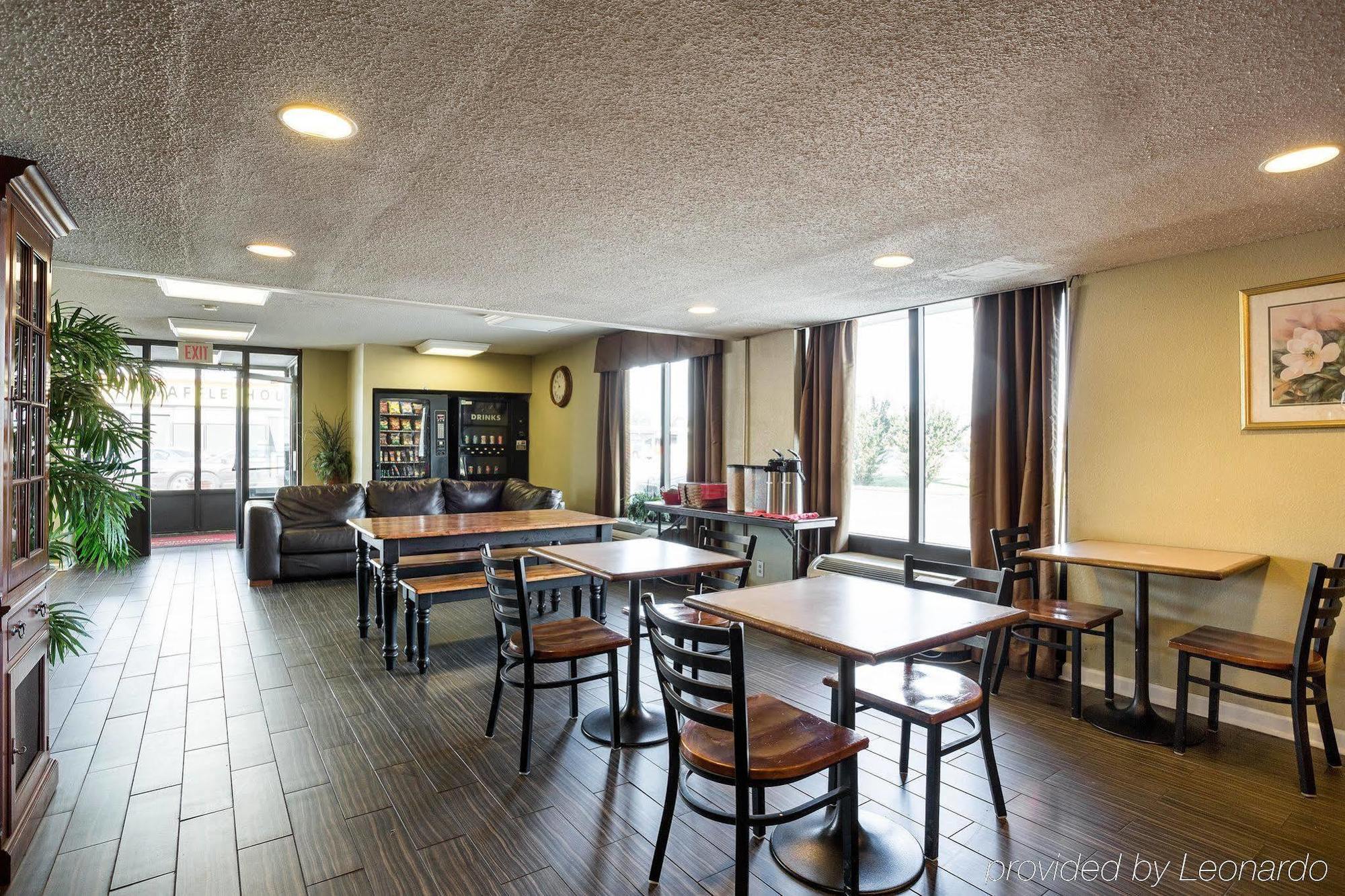 Rodeway Inn West Memphis Eksteriør bilde