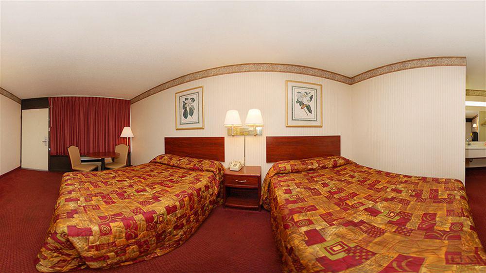 Rodeway Inn West Memphis Eksteriør bilde